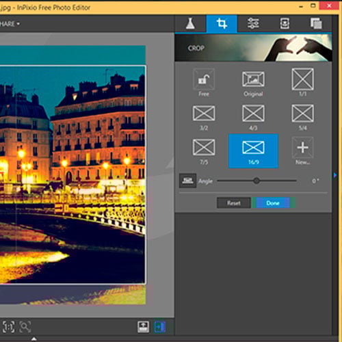 InPixio Photo Studio 10 Ultimate For Windows Cd Key Global